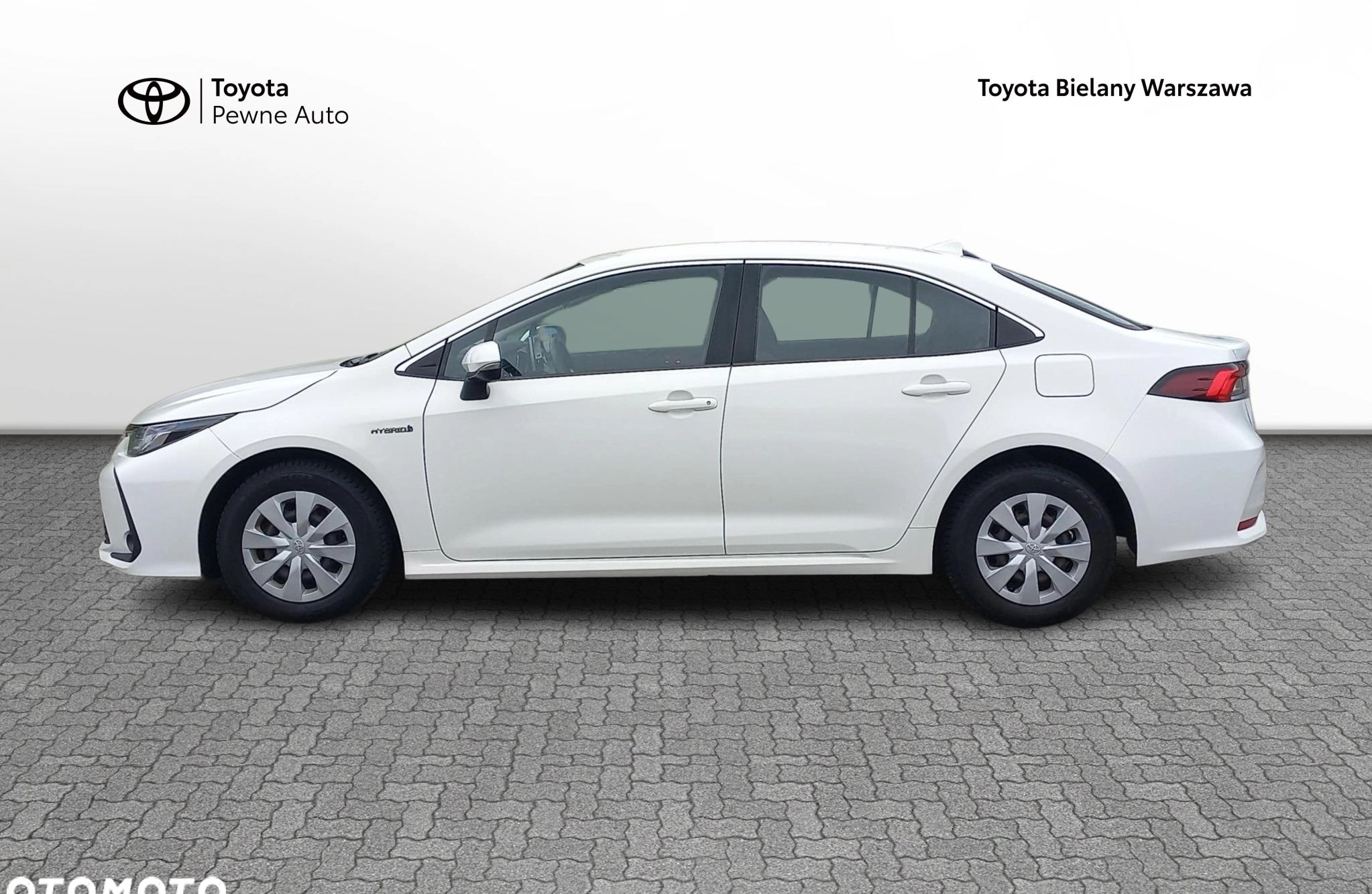 Toyota Corolla cena 74900 przebieg: 131660, rok produkcji 2020 z Jelenia Góra małe 172